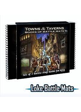 Towns & Taverns